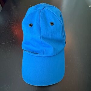 Used Adidas Porsche Design Blue Cap